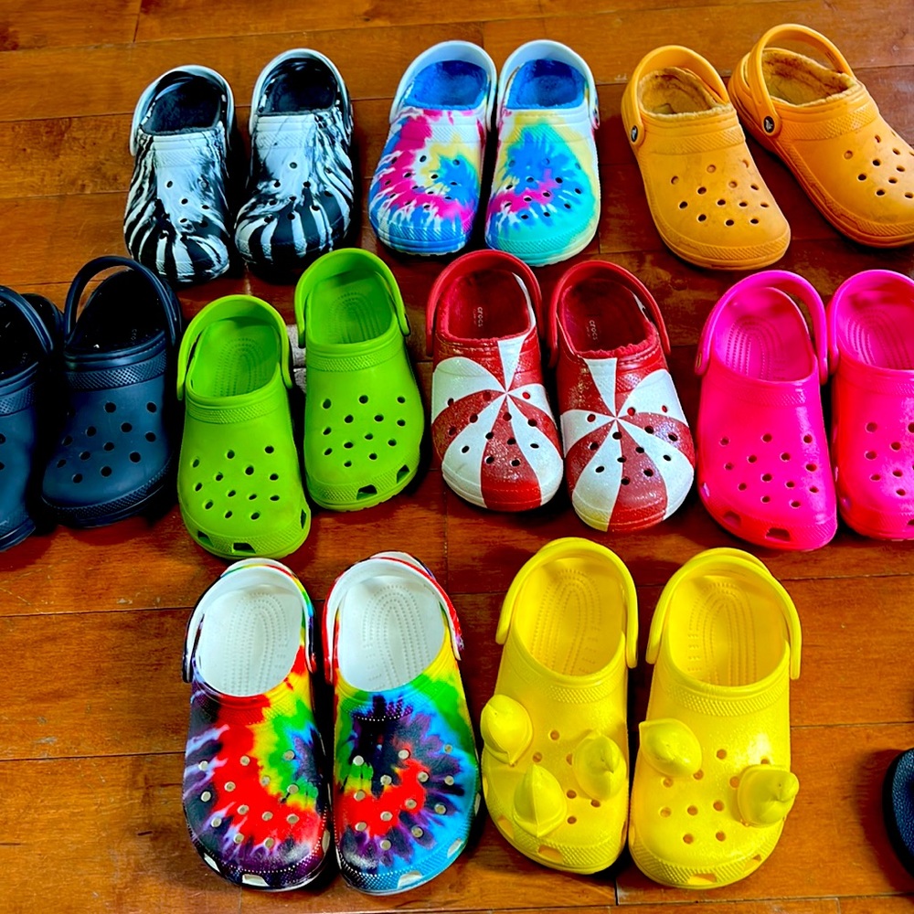 Crocs!!!!!